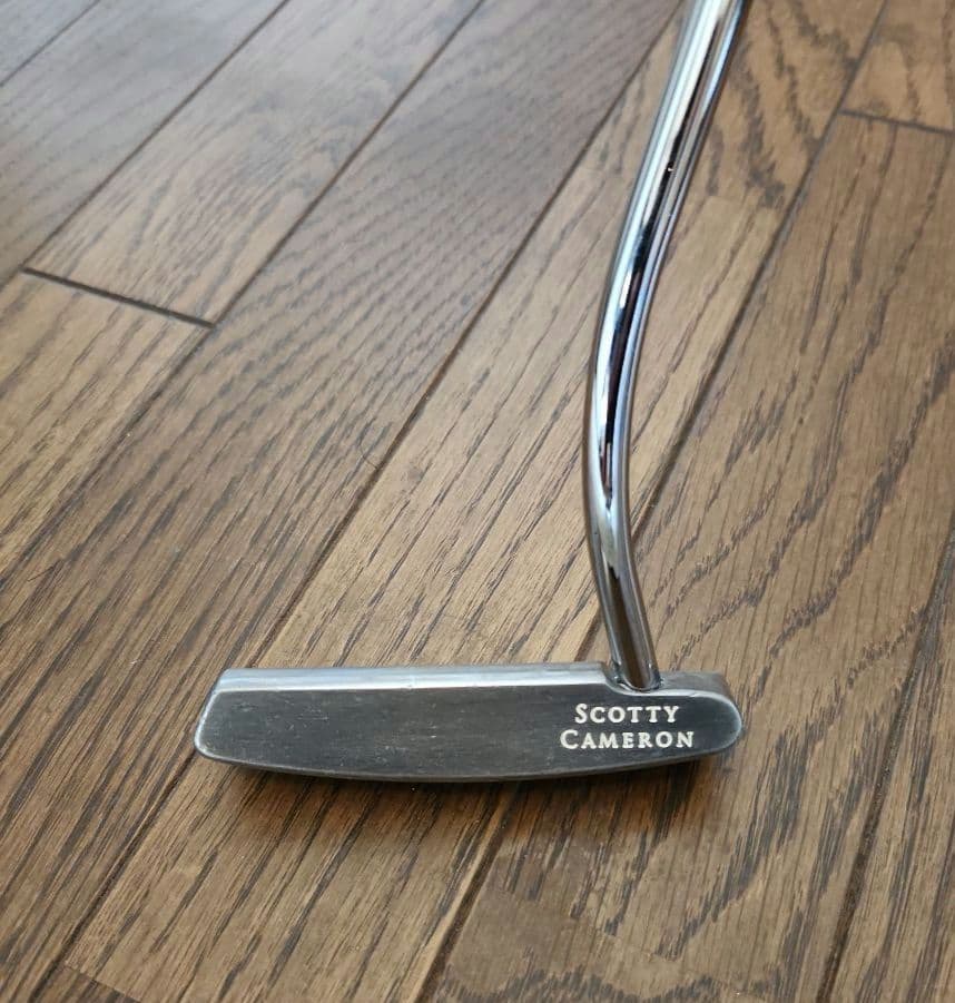 スコッティキャメロン　ソノマ　35インチ　希少