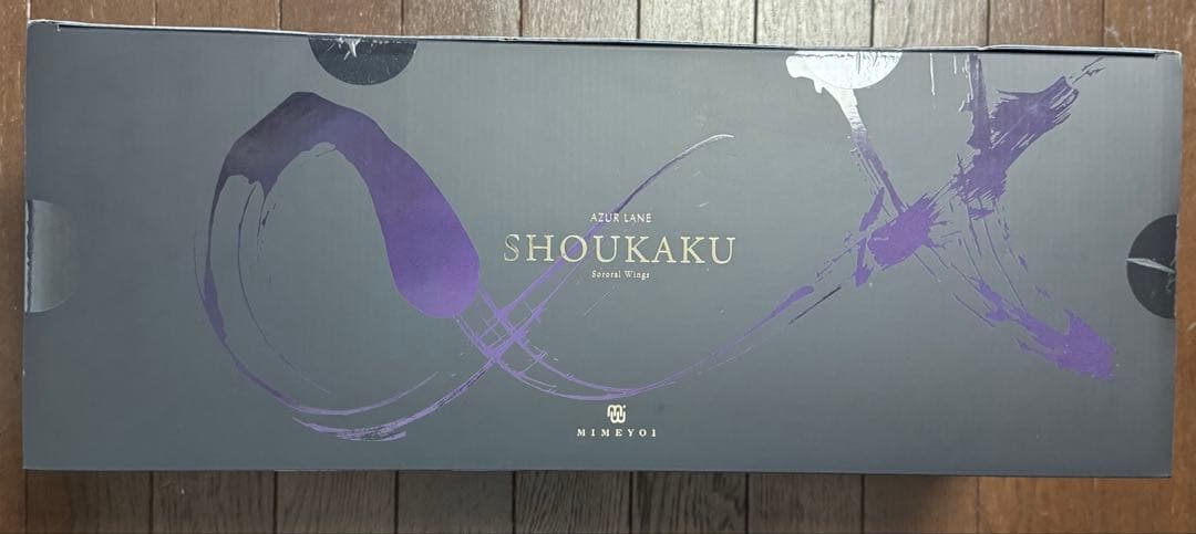 アズールレーン 翔鶴 疾翔の姉羽 1/4 ミメヨイ フィギュア 新品未開封