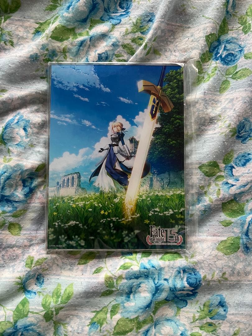 TYPE-MOON展Fate/stay night-15年の軌跡-