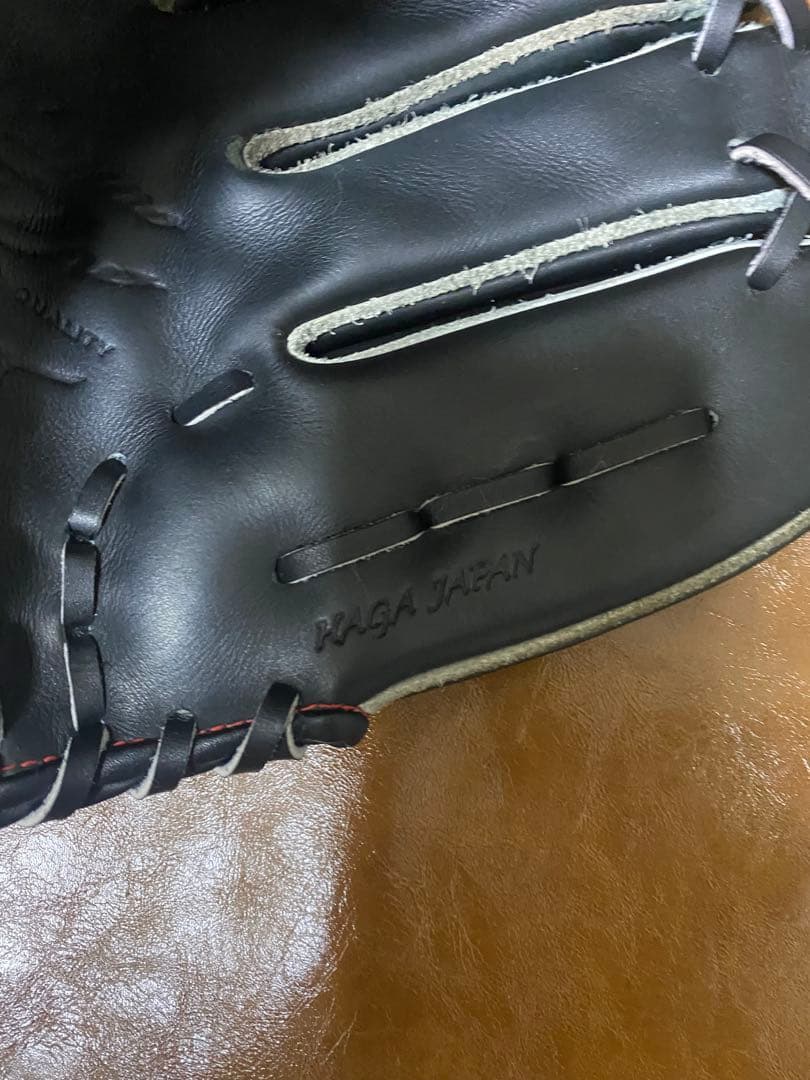 ミズノプロ　硬式　グローブ　投手　伊藤大海　HAGAJAPAN