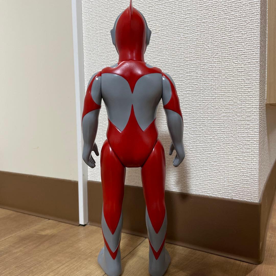 【ソフビ 】メディコムトイ ウルトラマン（シン・ウルトラマン版）