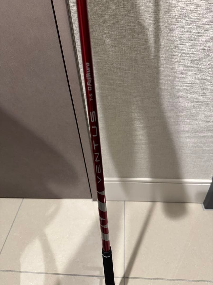 VENTUS レッドシャフト