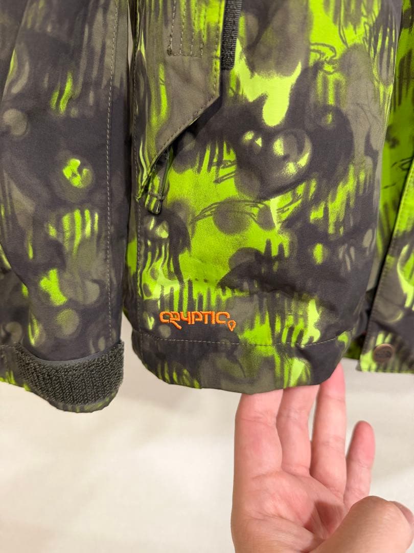 THE NORTH FACE スノーウェア 上衣 Lサイズ