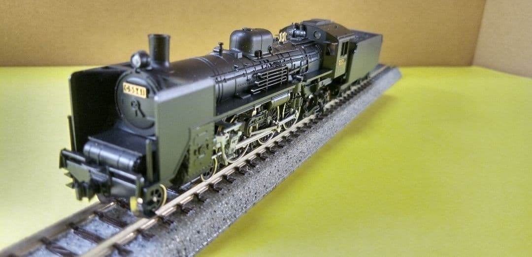 KATO 2011 Nゲージ 蒸気機関車 C55 値下げ