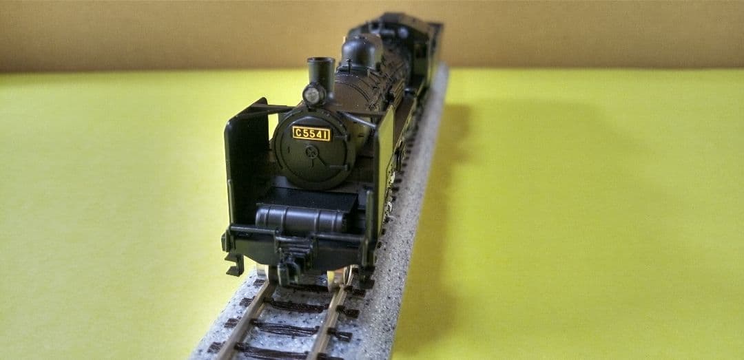 KATO 2011 Nゲージ 蒸気機関車 C55 値下げ