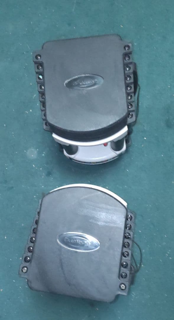 ブロック ダンベル 1個 50ポンド？ ウレタン コーティング？ 0.5キロ刻