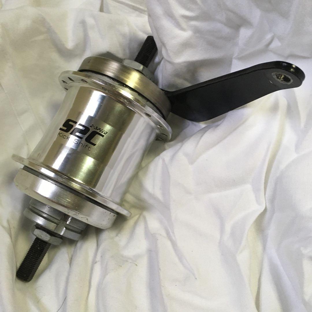 スターメイアーチャー　Ｓ２Ｃ　ＳＴＵＲＭＥＹ　ピスト　シングルスピード