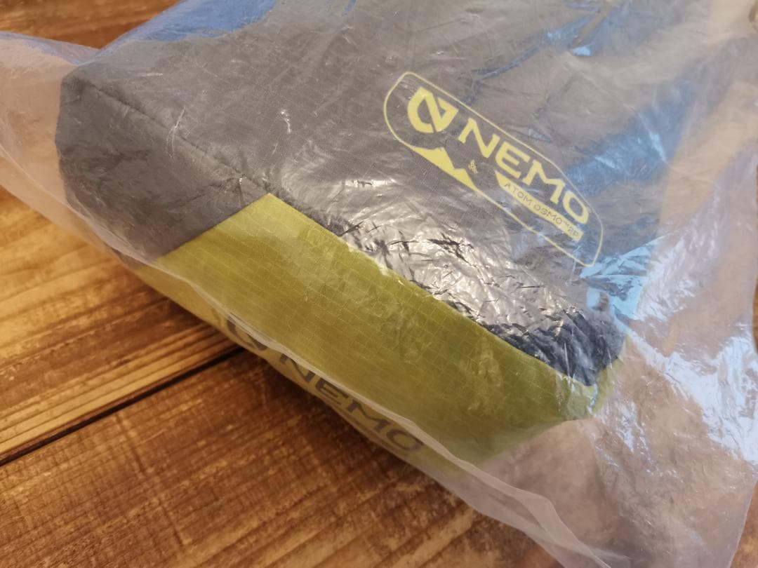 ◆NEMO (ニーモ) ◆アトム オズモ 2P バーチバド NM-ATMOS