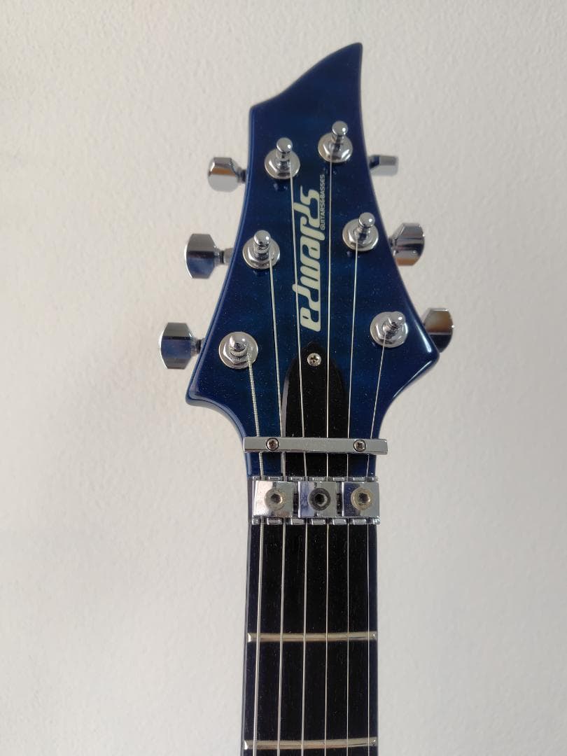 EDWARDS E-FR-145GT/QM フォレスト