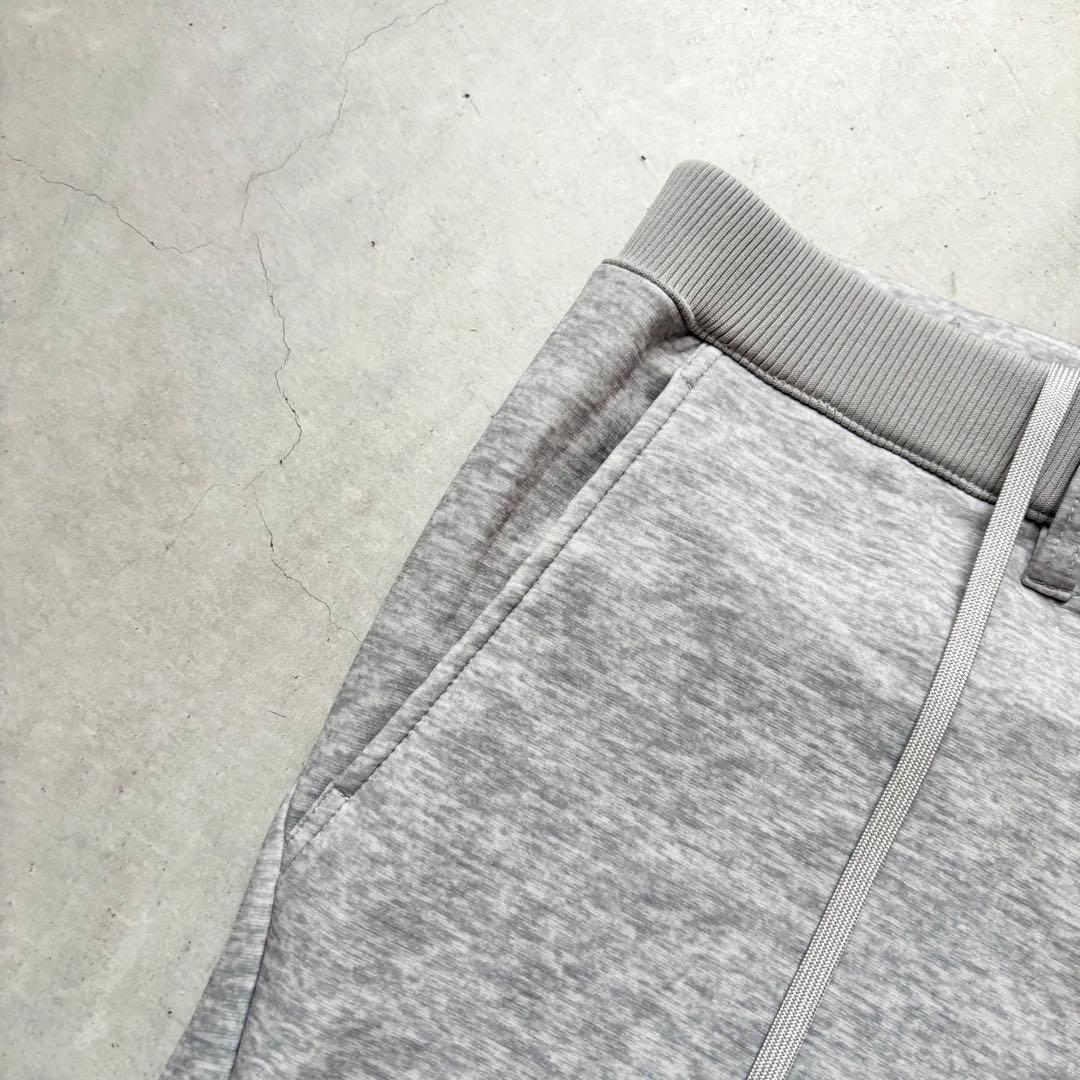 【美品】NEW BALANCE GOLF ダンボールニットスウェットロングパンツ