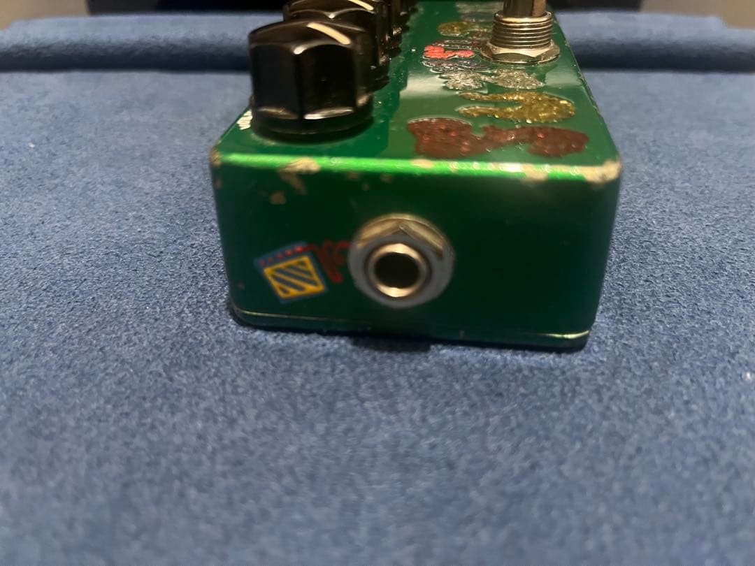 Z VEX Fuzz Factory ハンドペイント
