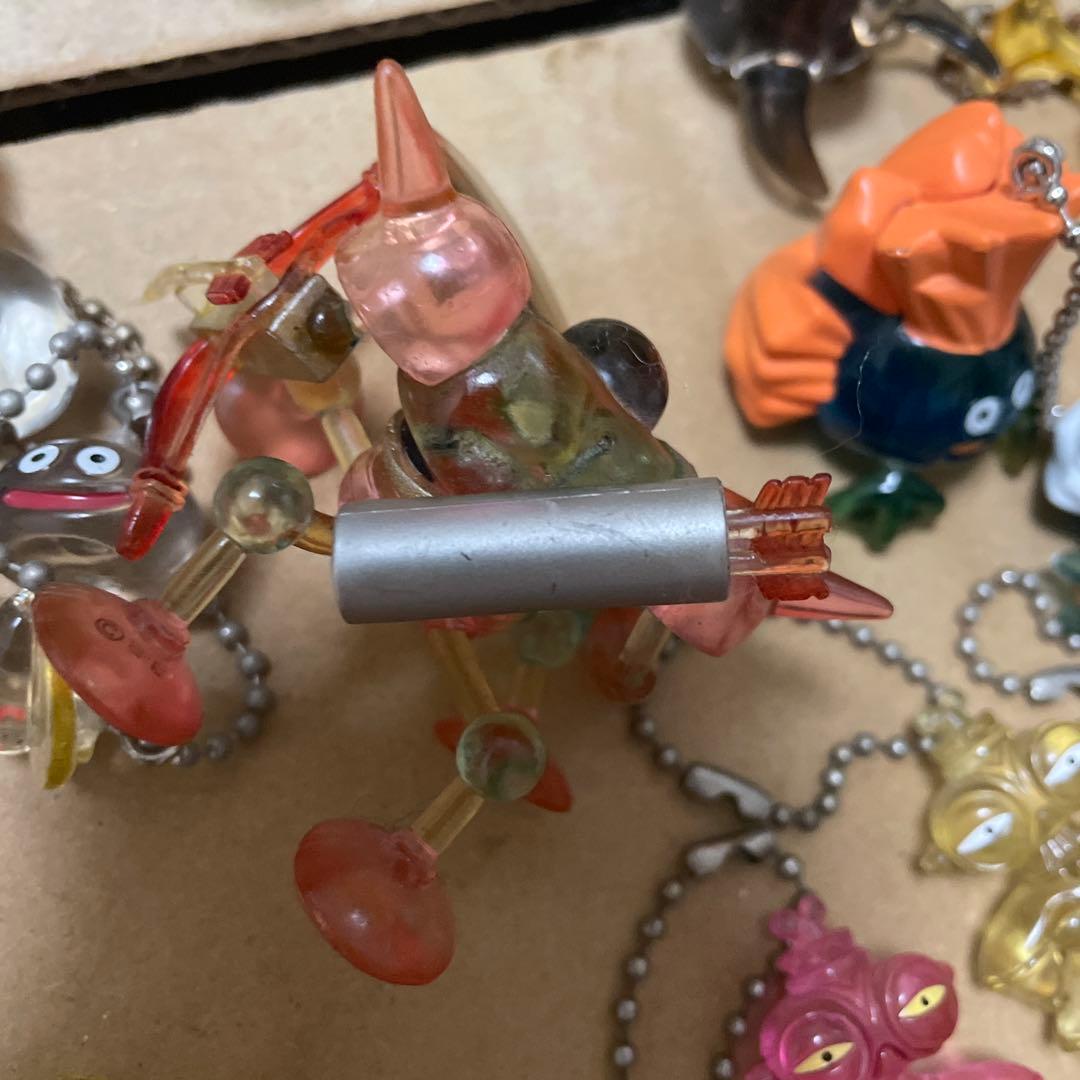 ドラゴンクエスト　クリスタルモンスターズ5系キャラクター 多種類