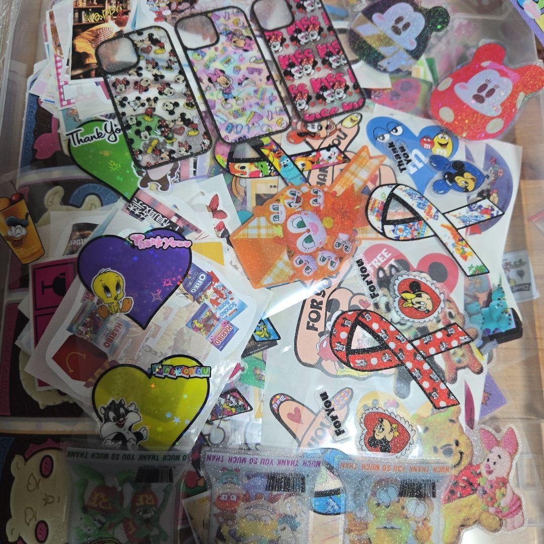 アメステ ロールシール 切り売り 1000枚以上セット＋おまけ