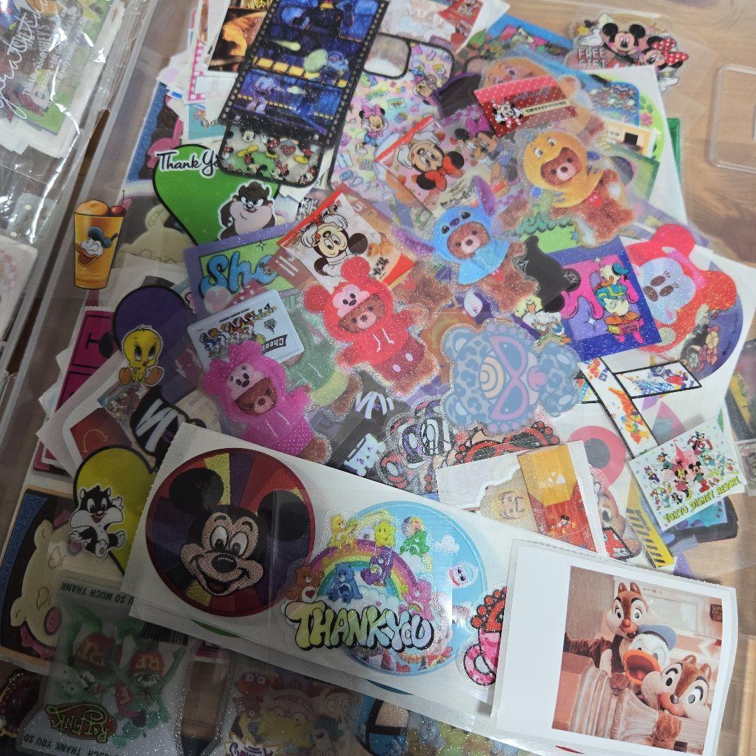 アメステ ロールシール 切り売り 1000枚以上セット＋おまけ