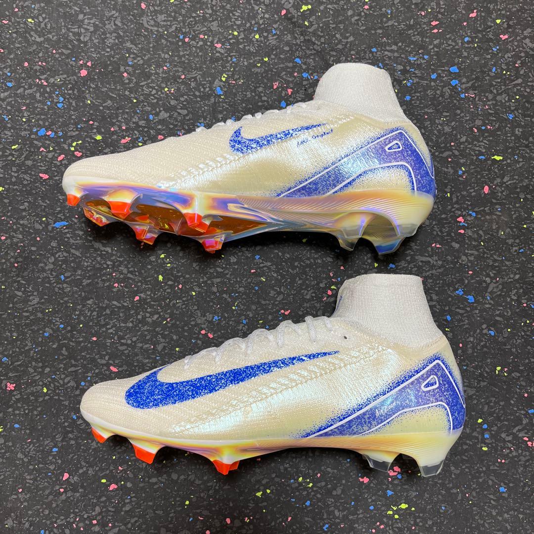 NIKE マーキュリアル スーパーフライ 10 エリート FG ブループリント