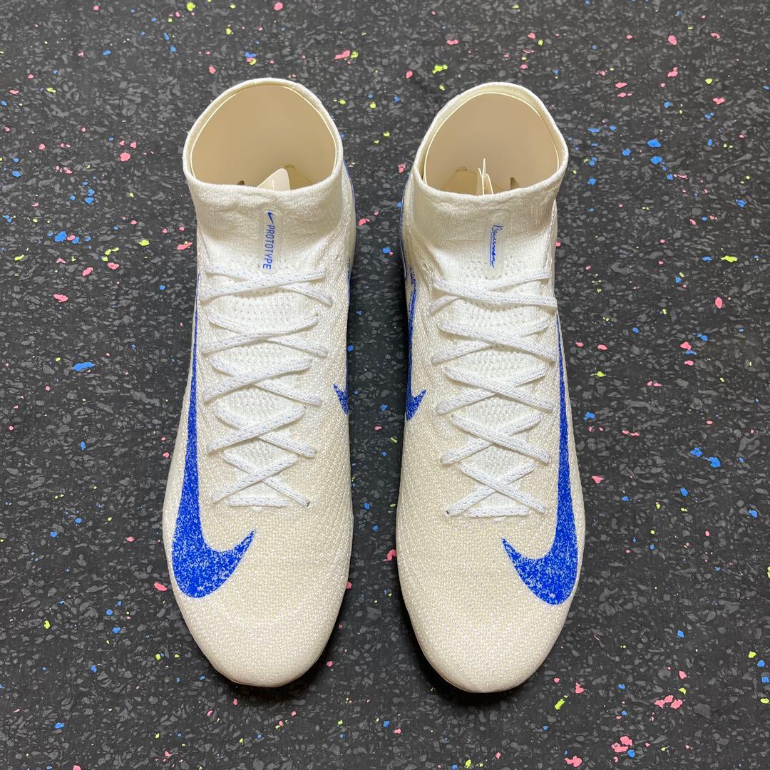 NIKE マーキュリアル スーパーフライ 10 エリート FG ブループリント