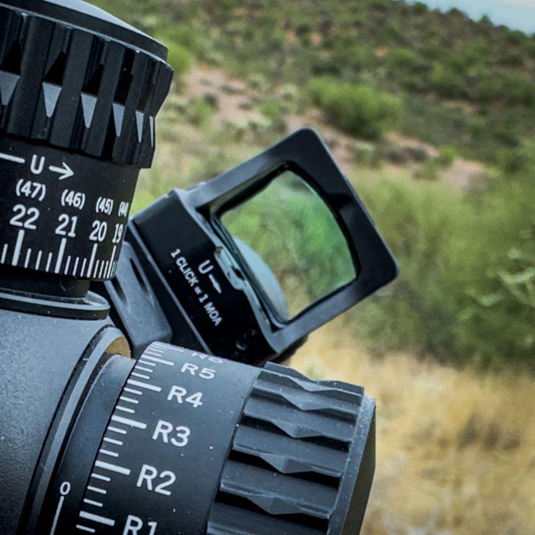 実物　VORTEX マウント American Defense 30mm