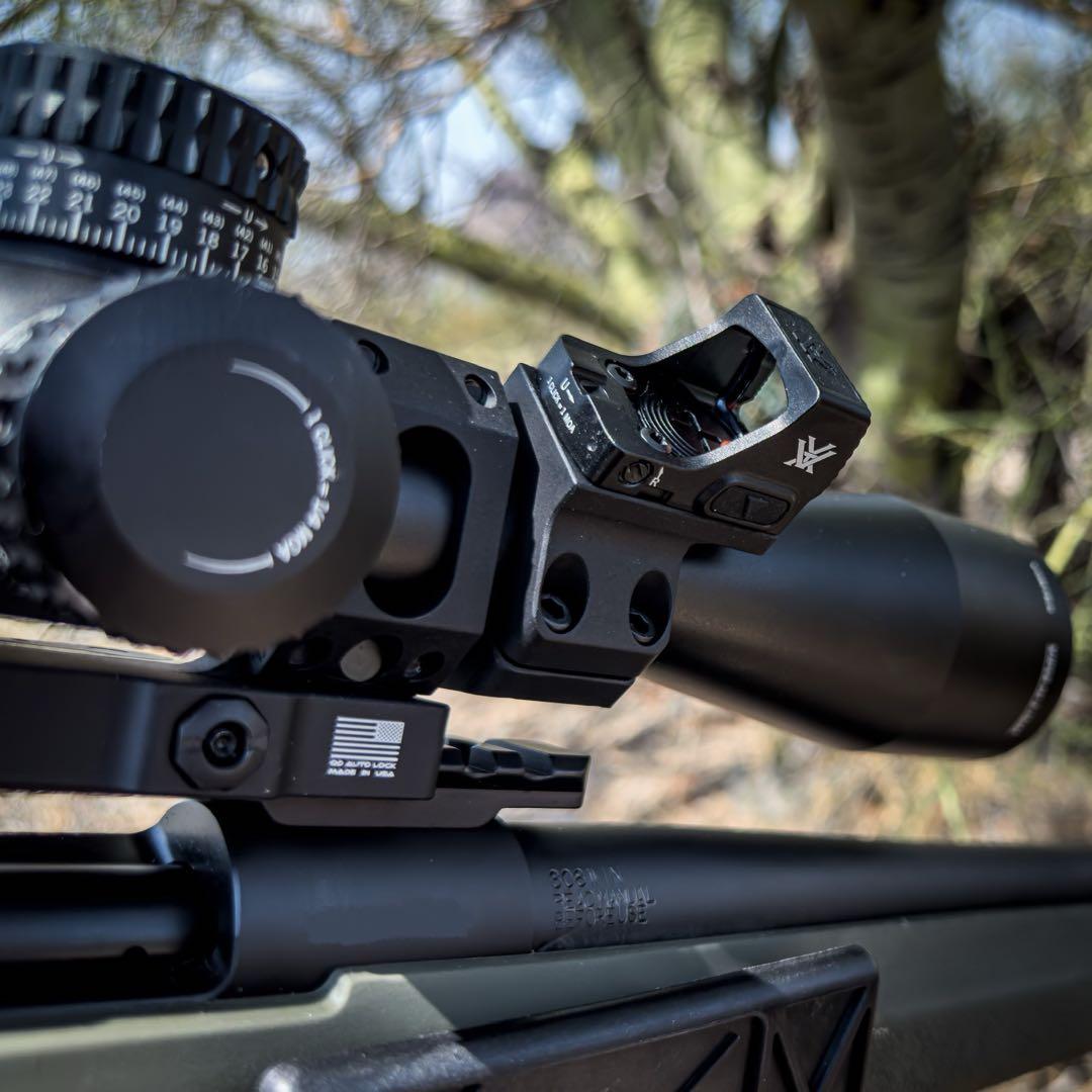 実物　VORTEX マウント American Defense 30mm