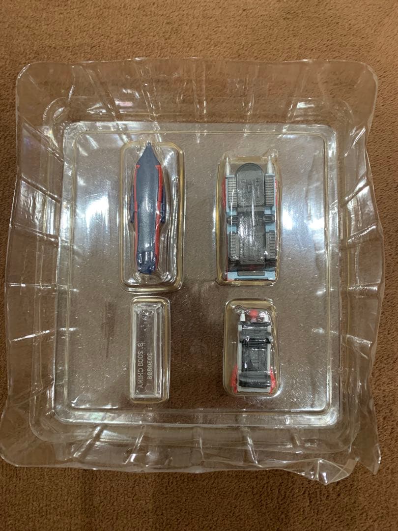 【希少】 ＨＤＭ創絶 ウルトラ超兵器 ZAT編 ウルトラマンタロウ ２種