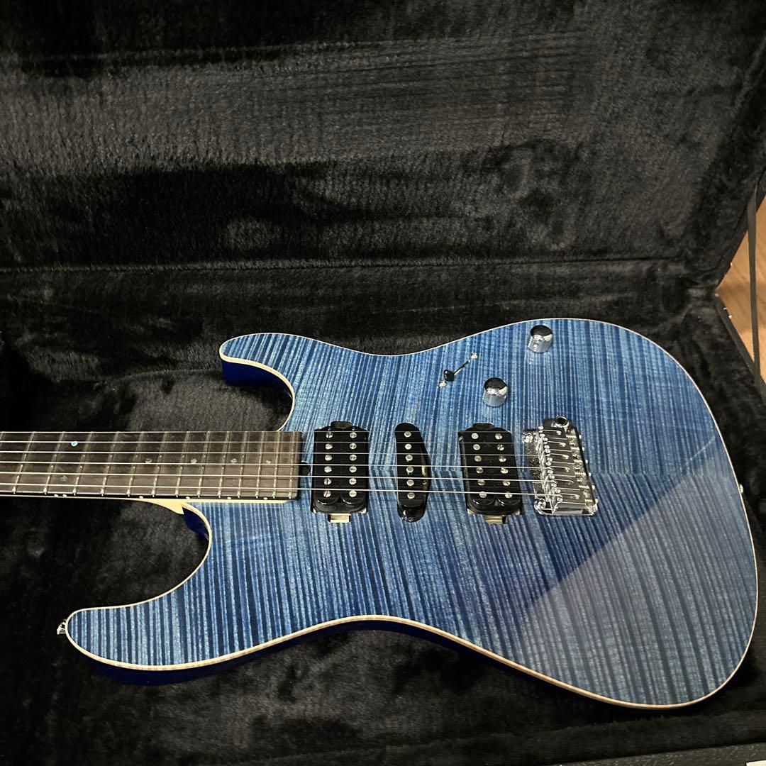 ギター T's Guitars DST pro22