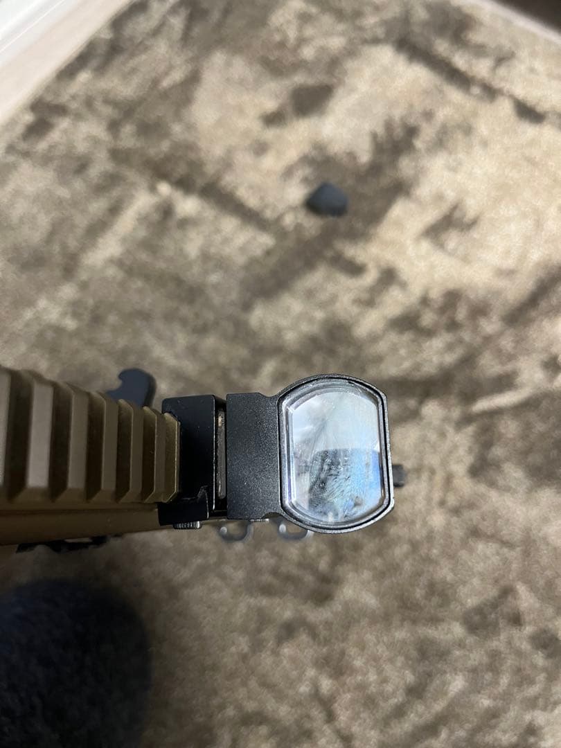 限界値下【中古】東京マルイ SCAH-L(次世代電動ガン)　他サバゲーセット