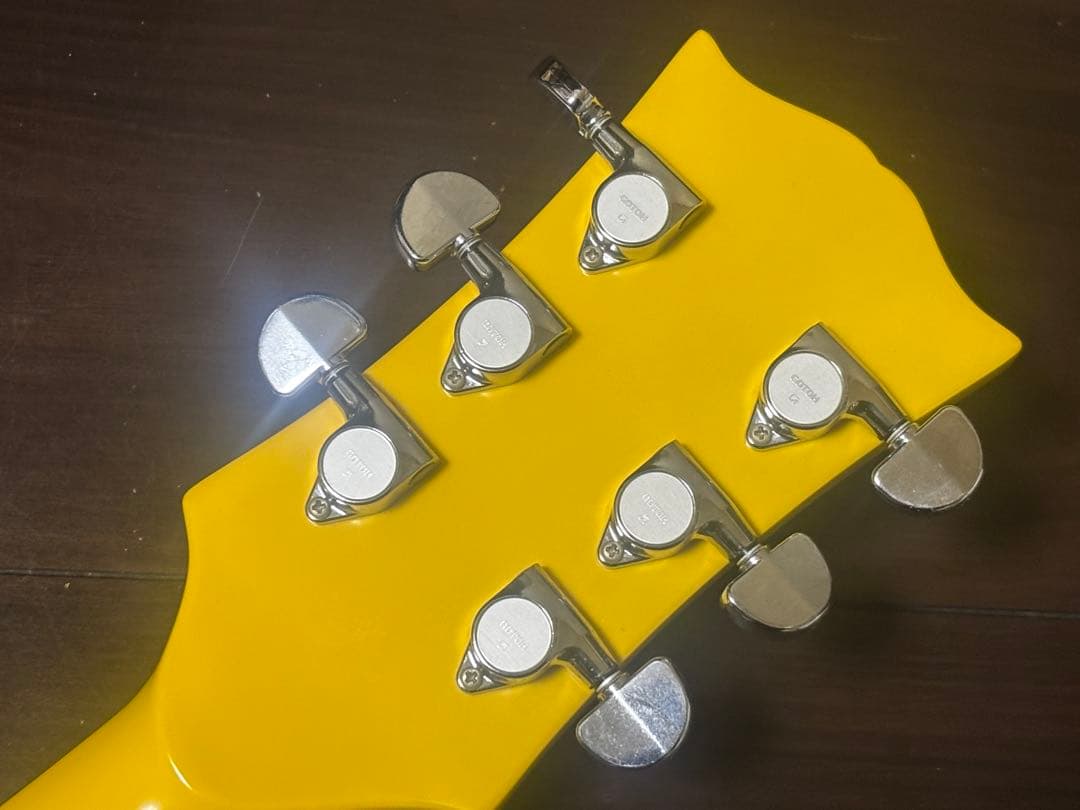 ギブソン　sg タイプ　ギタージャンク