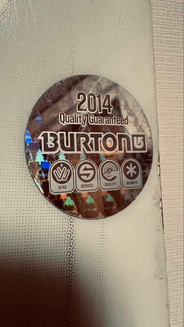 BURTON 154C スノーボード ビンディング　ケースの3点セット