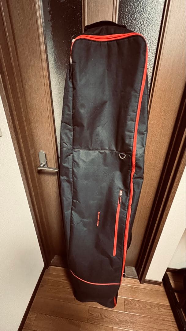 BURTON 154C スノーボード ビンディング　ケースの3点セット