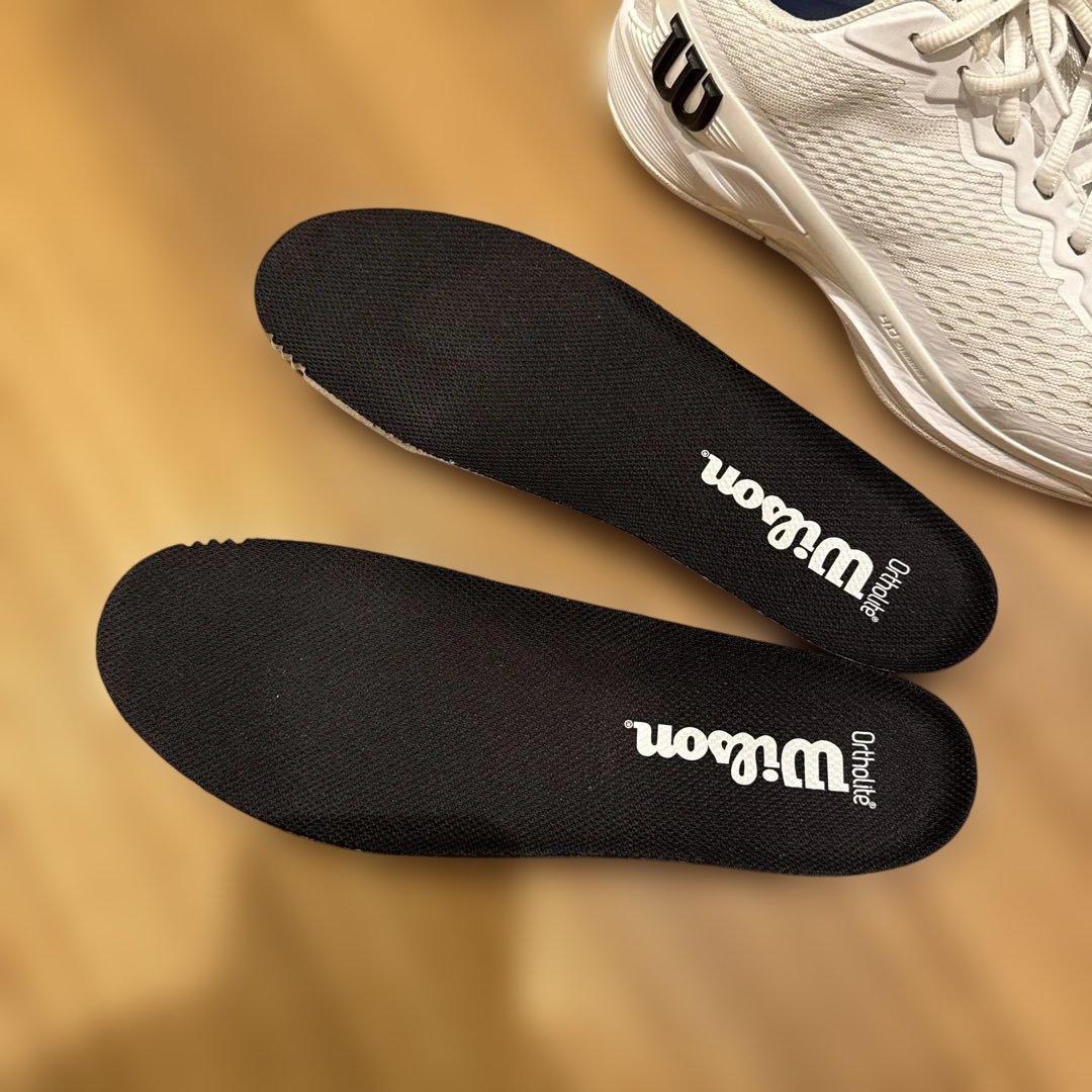 Wilson RUSH PRO 4.5 テニスシューズオールコート