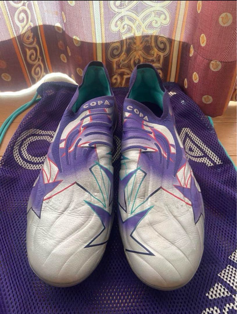 adidas コパセンスFG 値下げ中