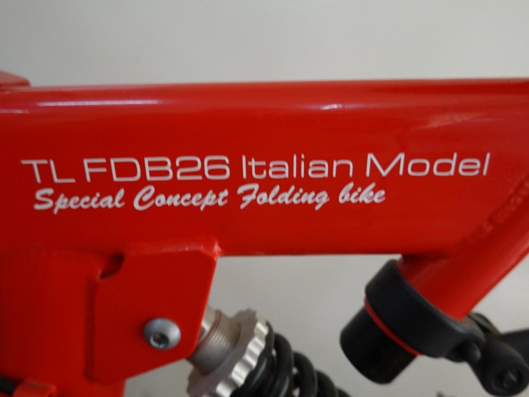 AndrewD  Lamborghini ランボルギーニ FD-MTB26