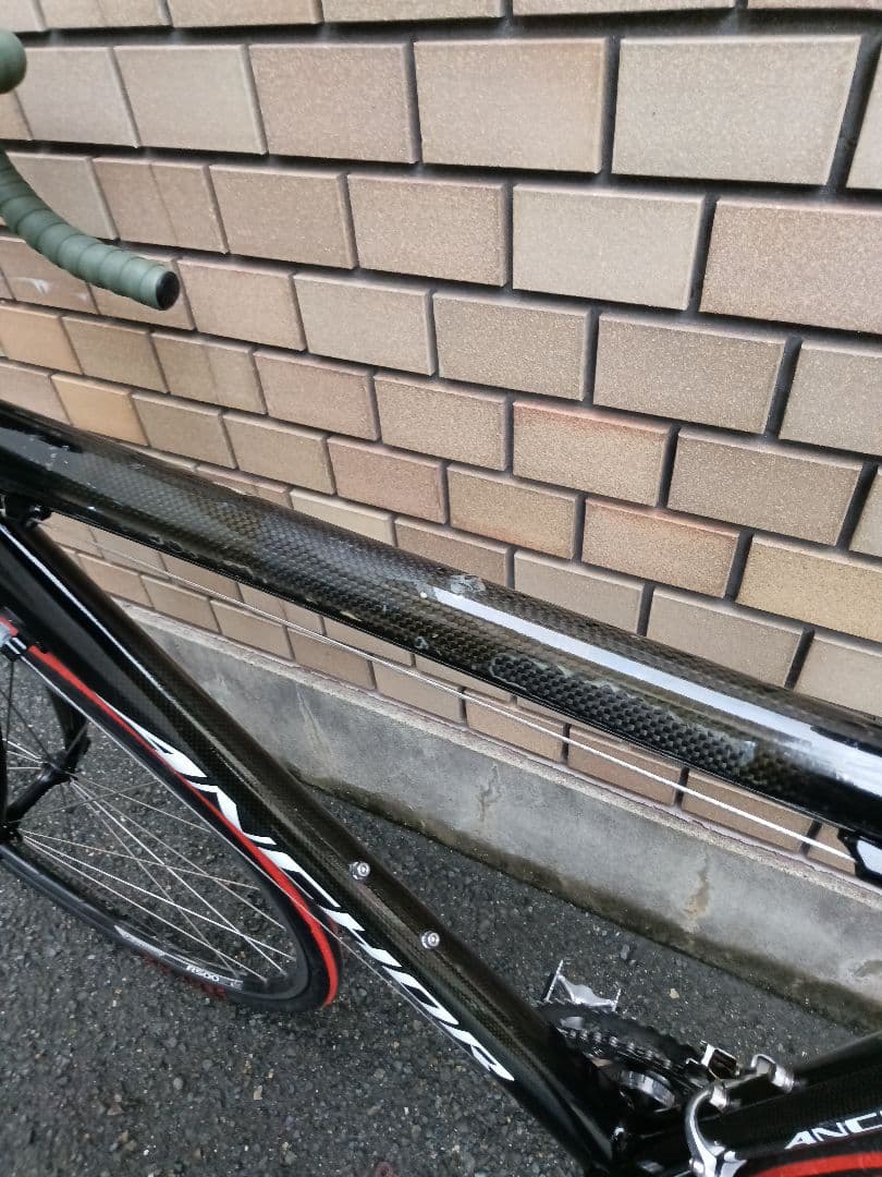 ANCHOR カーボンロードバイク　中古車　店舗渡しのみ。