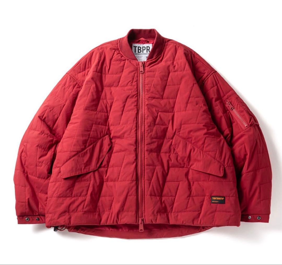 tightbooth T QUILTING JKT 新品 XLサイズ