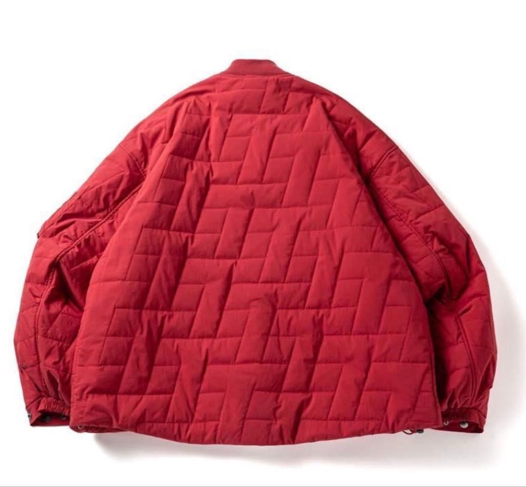 tightbooth T QUILTING JKT 新品 XLサイズ