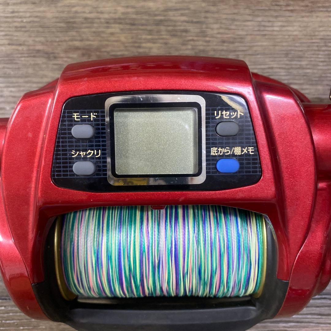 ダイワ シーボーグ ブル 1000 電動リール