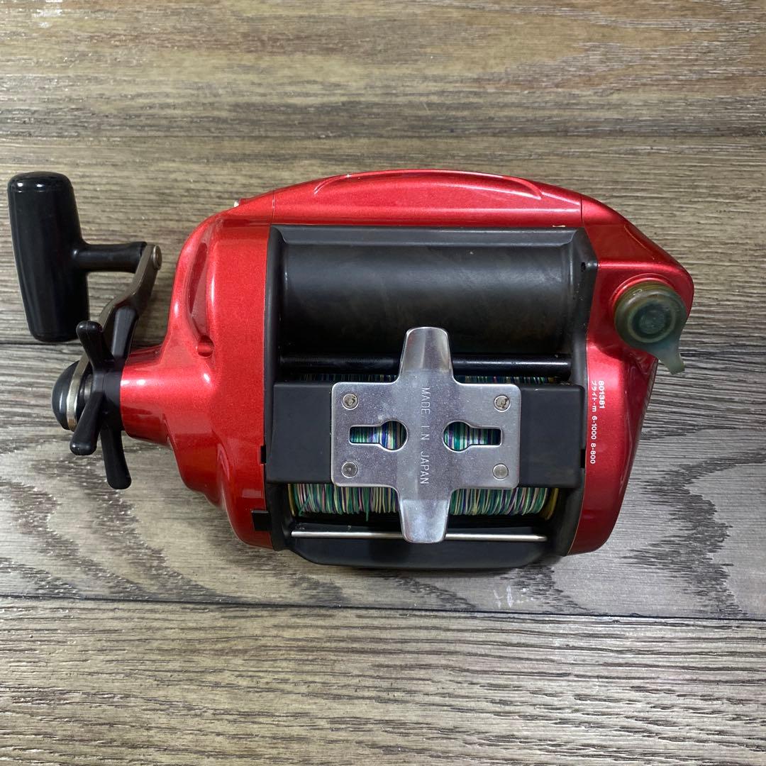 ダイワ シーボーグ ブル 1000 電動リール