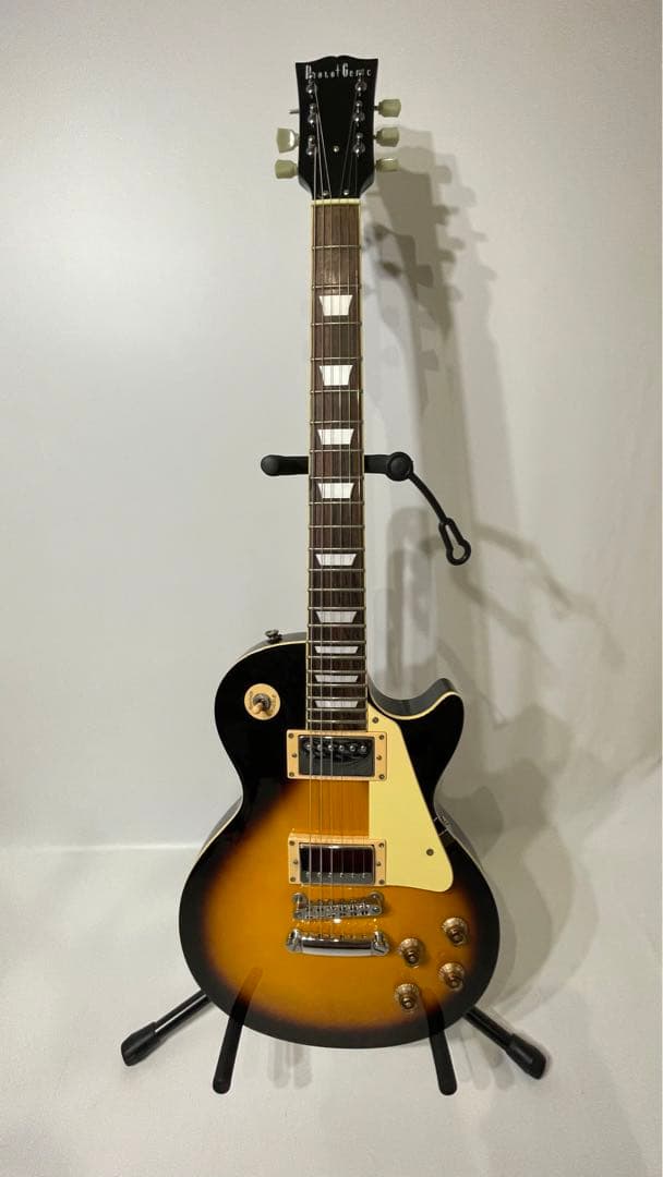 エレキギター フォトジェニック LP-260 レアカラー タバコサンバースト