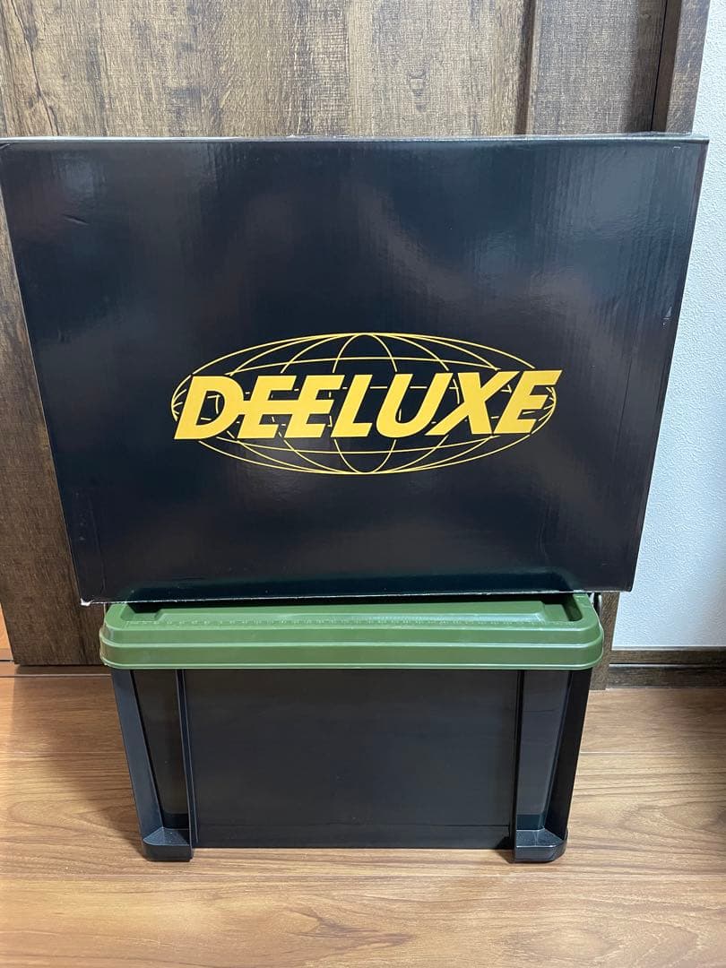 DEELUXE ディーラックス DEEMON PRO CTF25.5 美品
