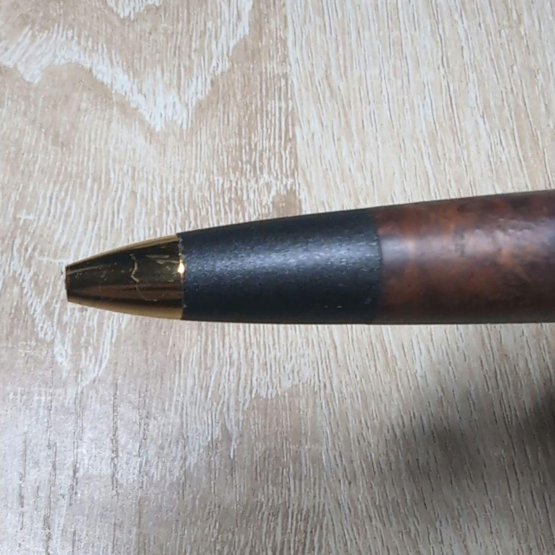 ボナンペン　花梨瘤真鍮0.5ミリ