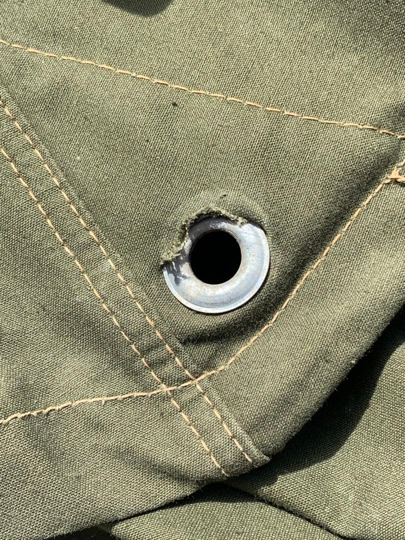 ポーランド軍幕サイズ3