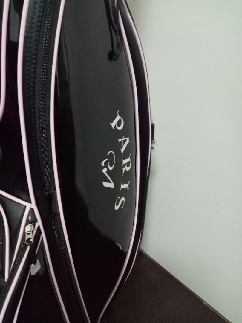 PARIS SPORTS パリス　スポーツ　ゴルフ　キャディバッグ