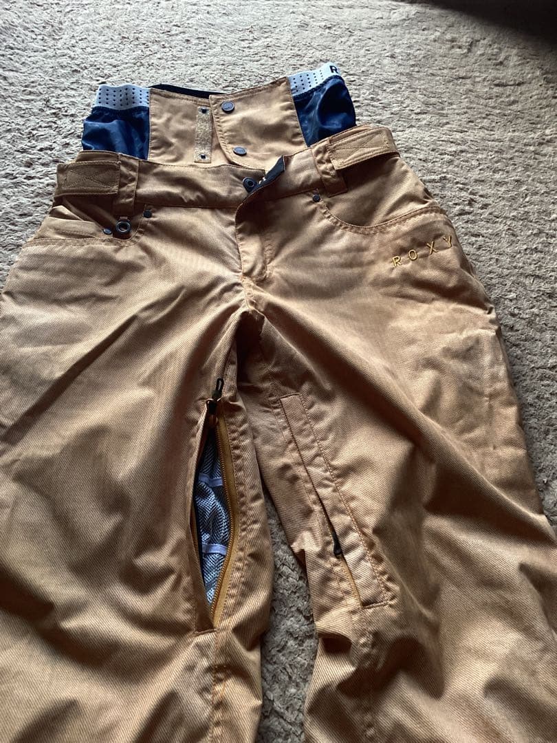 ＲＯＸＹロキシーレディースＭスノボウェアスキーウェア