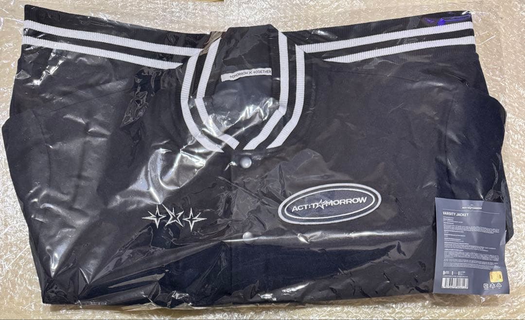 TXT VARSITY JACKET バーシティジャケット 新品