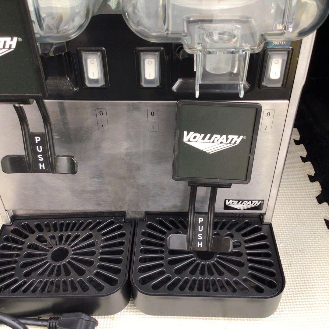 Vollrath ドリンクディスペンサー 2容器　業務用　ドリンクディスペンサー