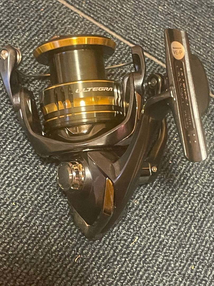 シマノ 21アルテグラC3000HG