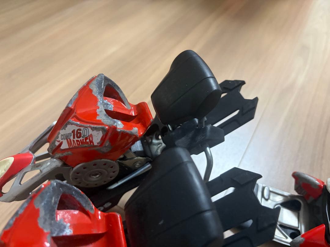 ★早い者勝ち・超レア★マーカー　コンプ16 スキー　ビンディング　選手　デモ