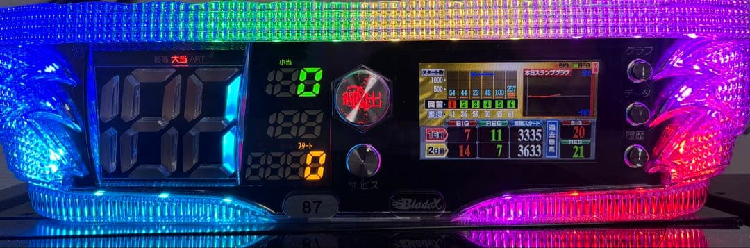 ⭐︎即購入OK ディスクアップ2 実機　データカウンター付き