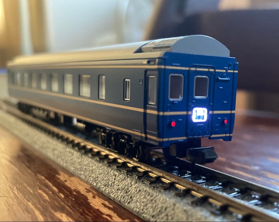 TOMIX オリジナル夢空間北斗星10両セット