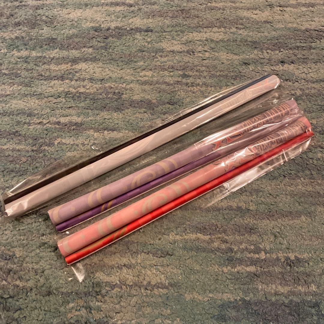 戦国恋姫EX タペストリー3種まとめ売り