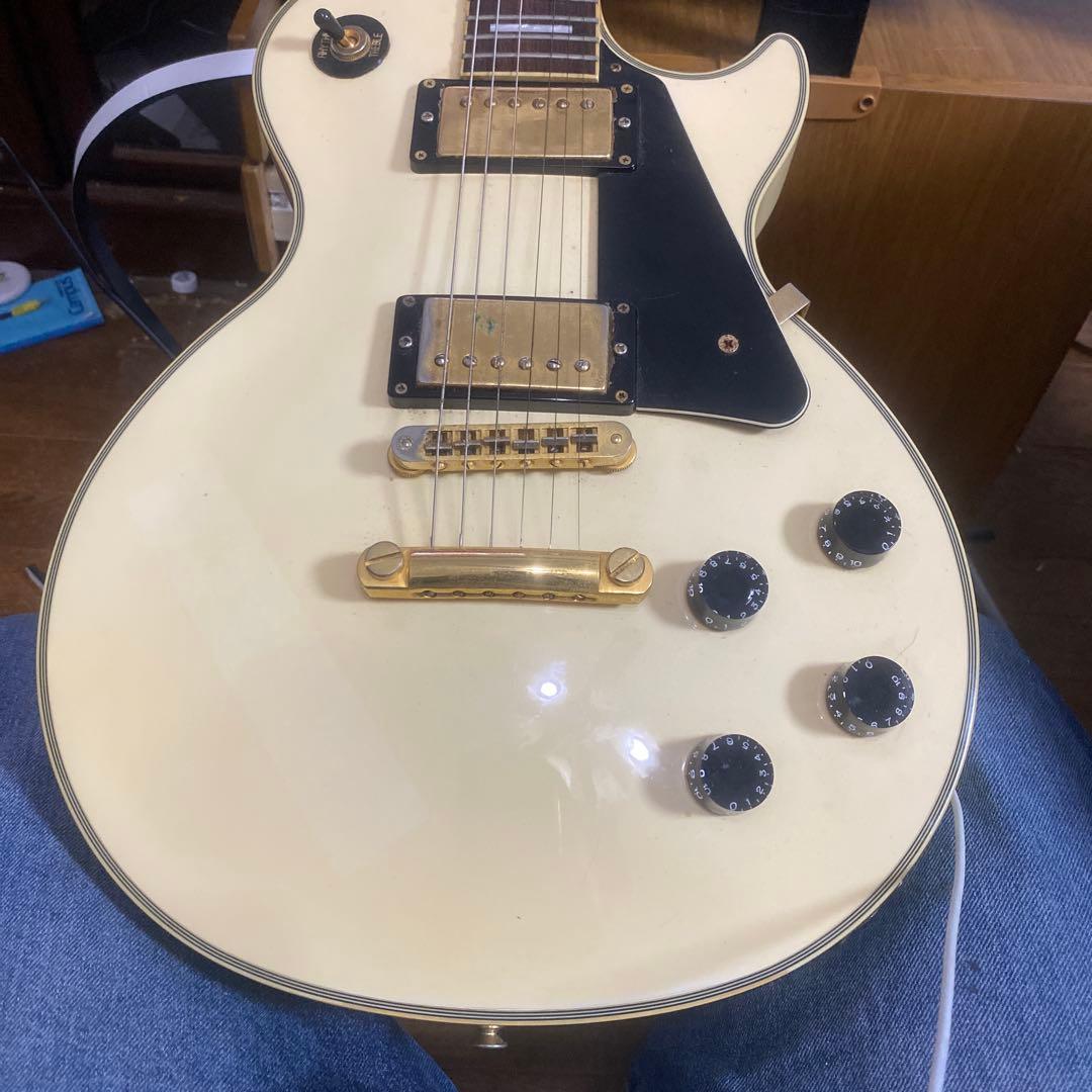 LaidBack レスポールタイプエレキギター